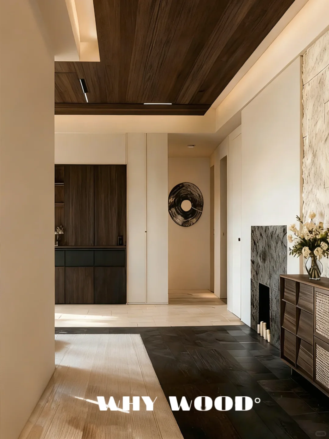 作为全屋定制老板，我自己家是这么装的