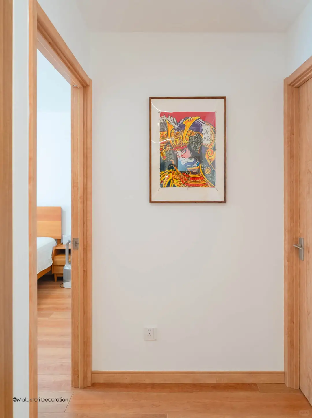 70㎡去客厅化日式改造：布局焕新！功能拉满