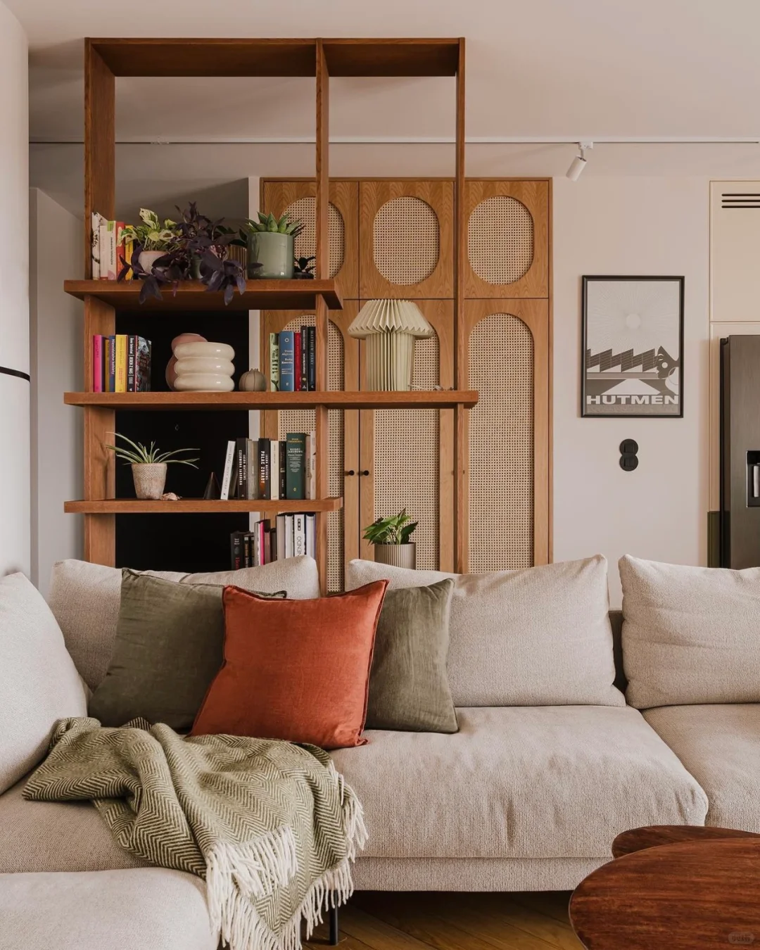 小户型设计灵感：有效且多效的发挥家具用途