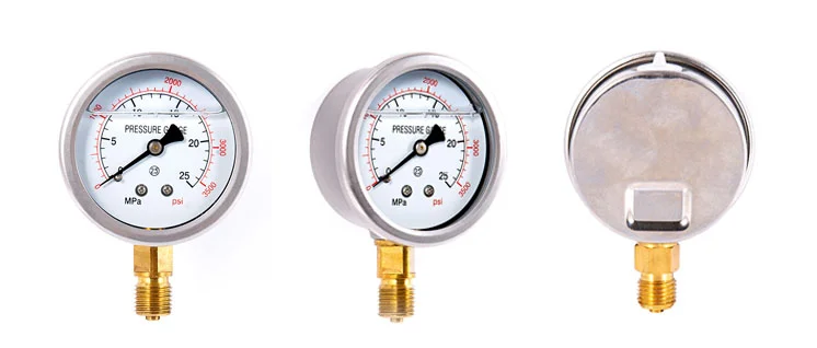 压力传感器VS压力表，看完这篇就懂怎么选！