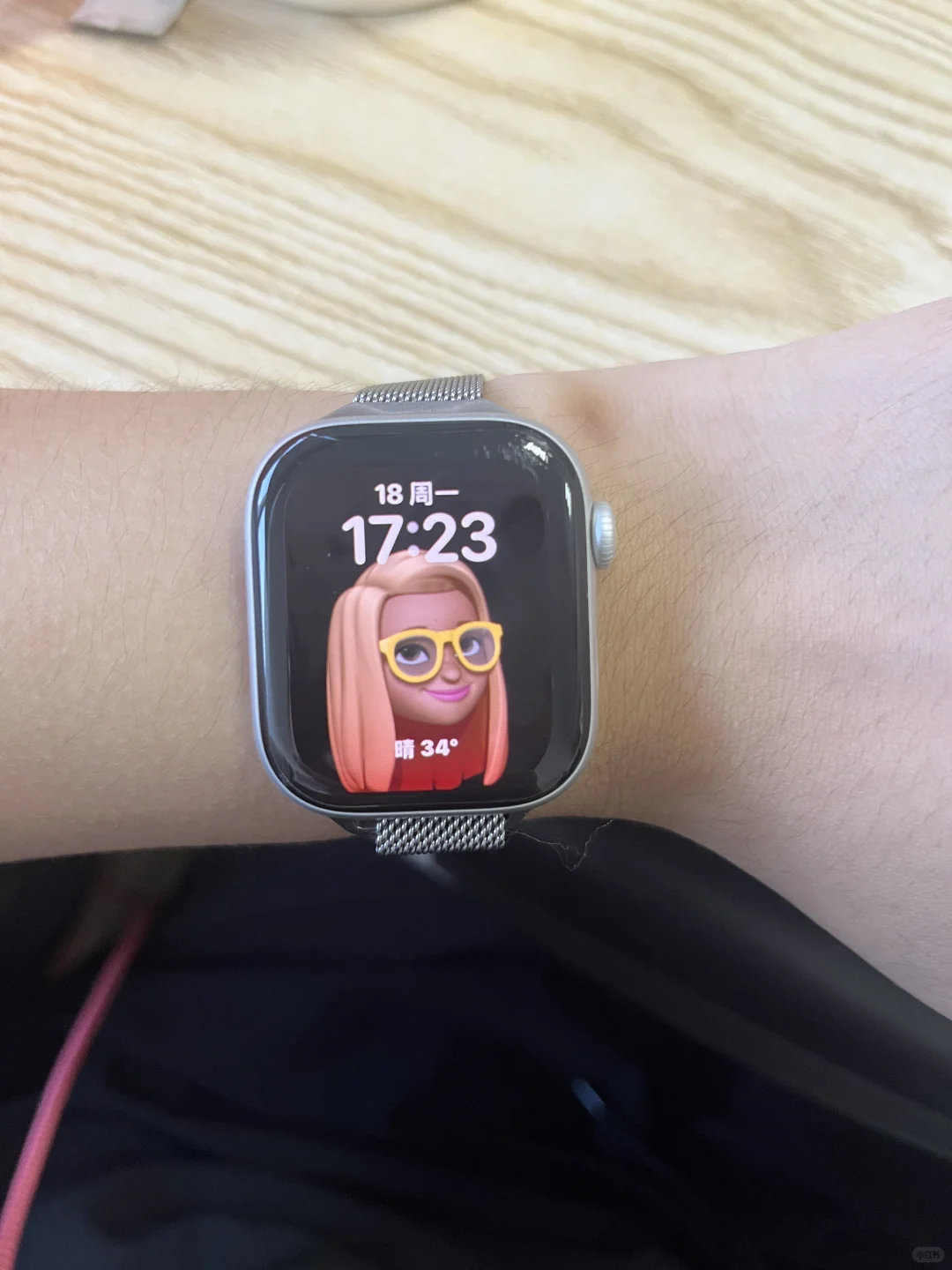 爱死这个表盘！爱死爱死