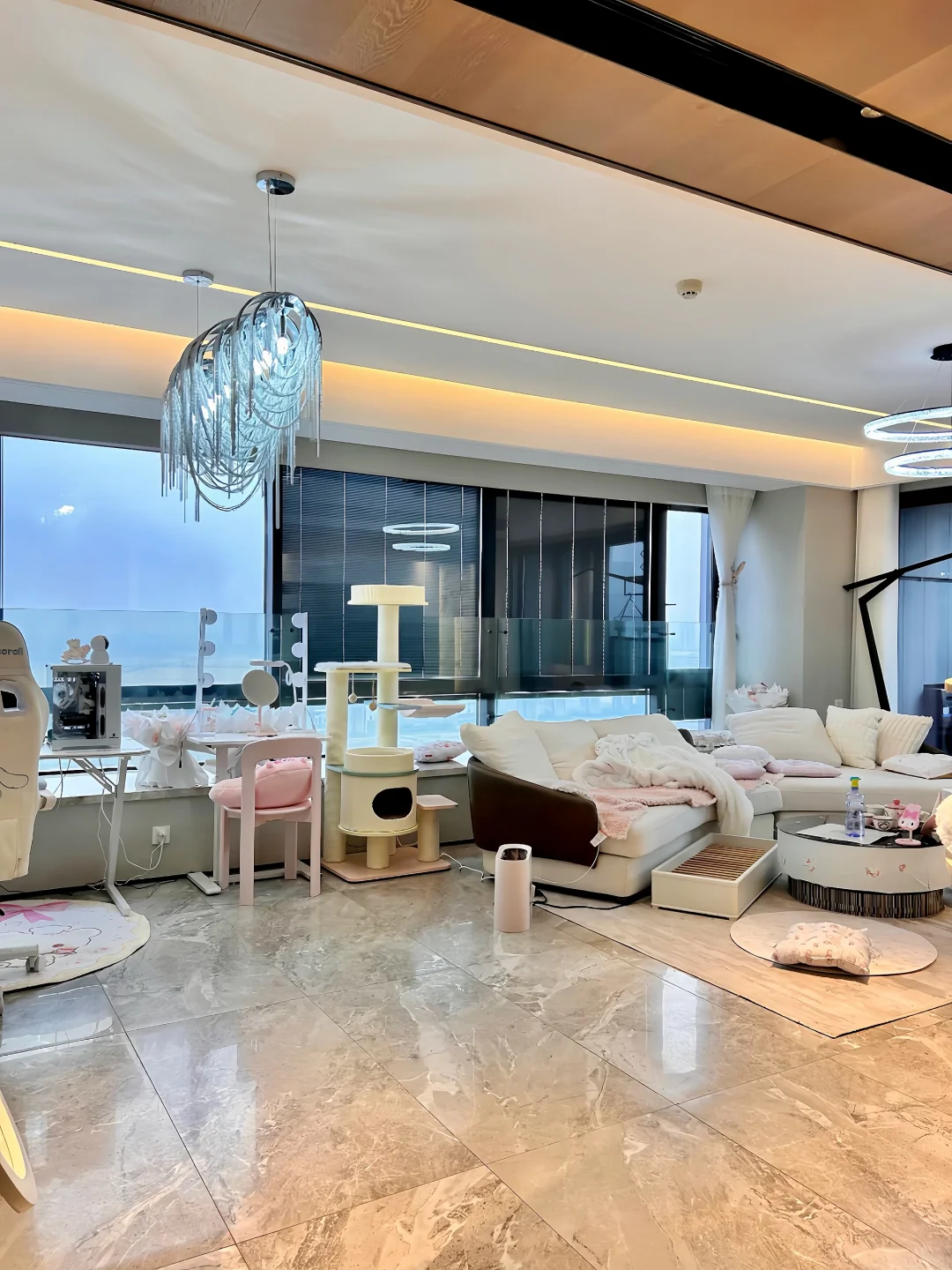 武汉转租丨两室带衣帽间丨小公主的家?