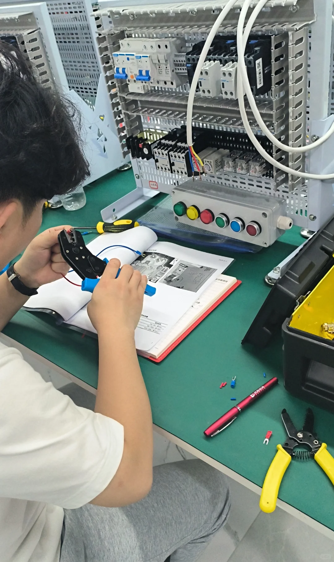 苏州工业自动化,电气自动化,PLC编程培训