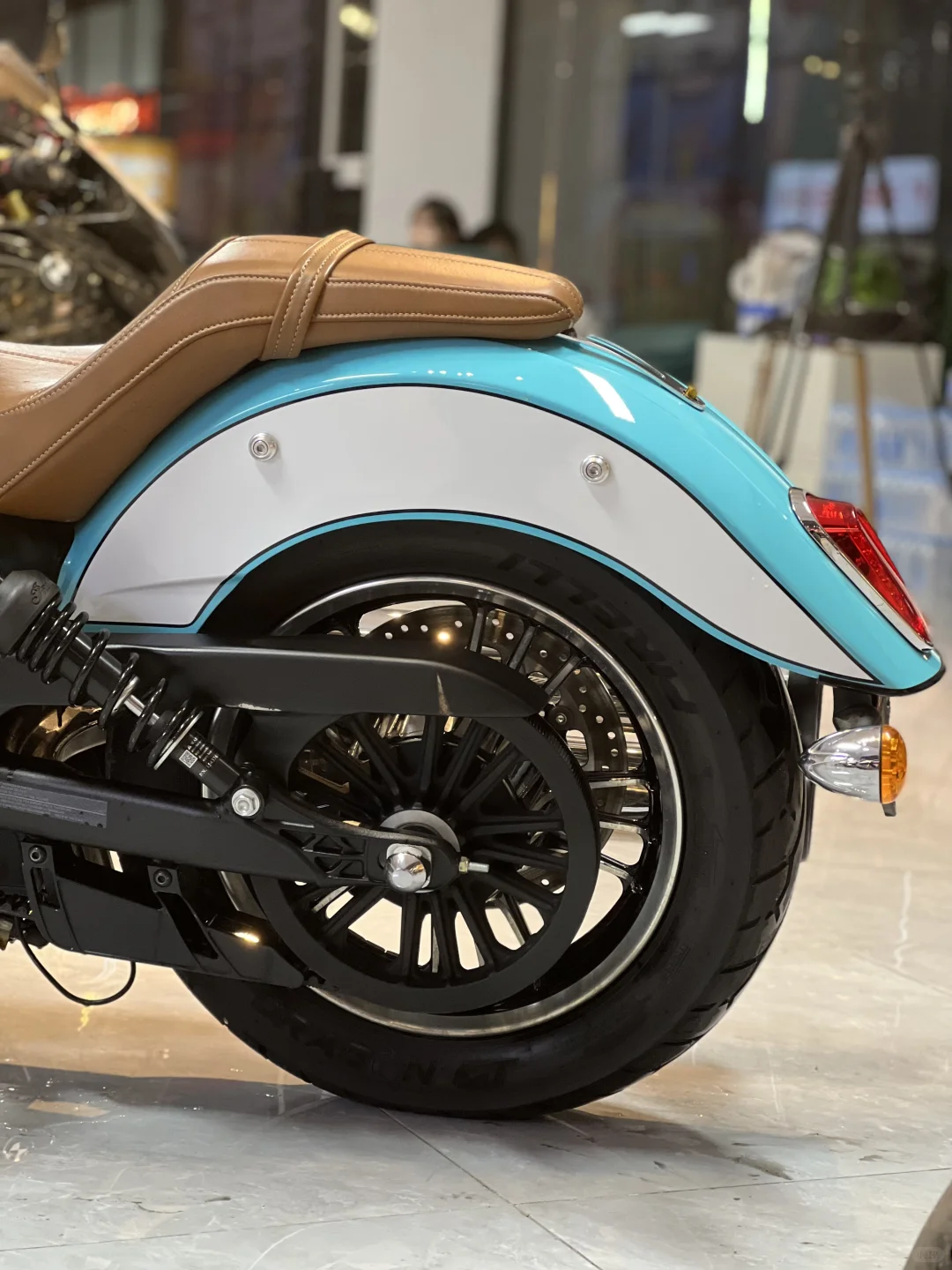 来，你也能拥有复古巡航！