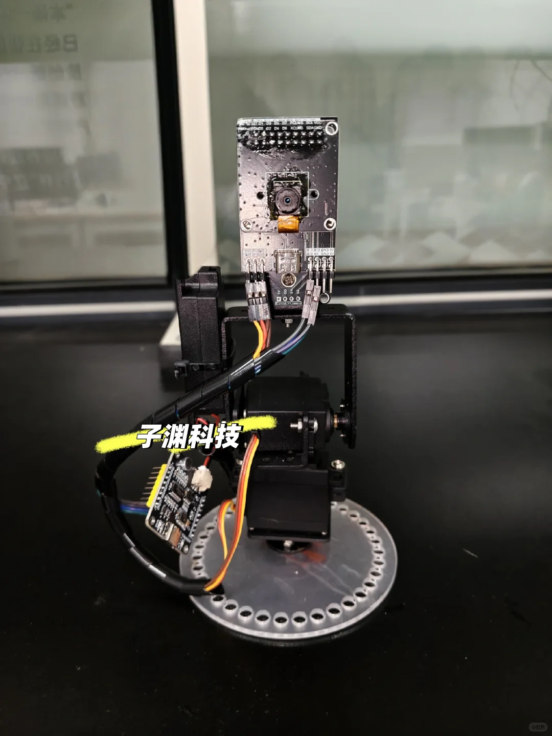 ⭐基于STM32的人脸识别防盗系统