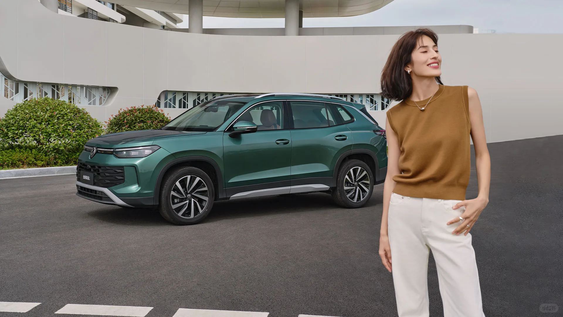 全新探岳L,这波升级太“哇塞”!