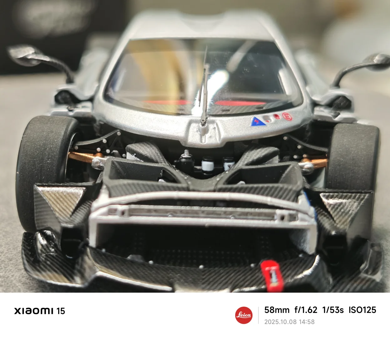 第1次买43合金全开