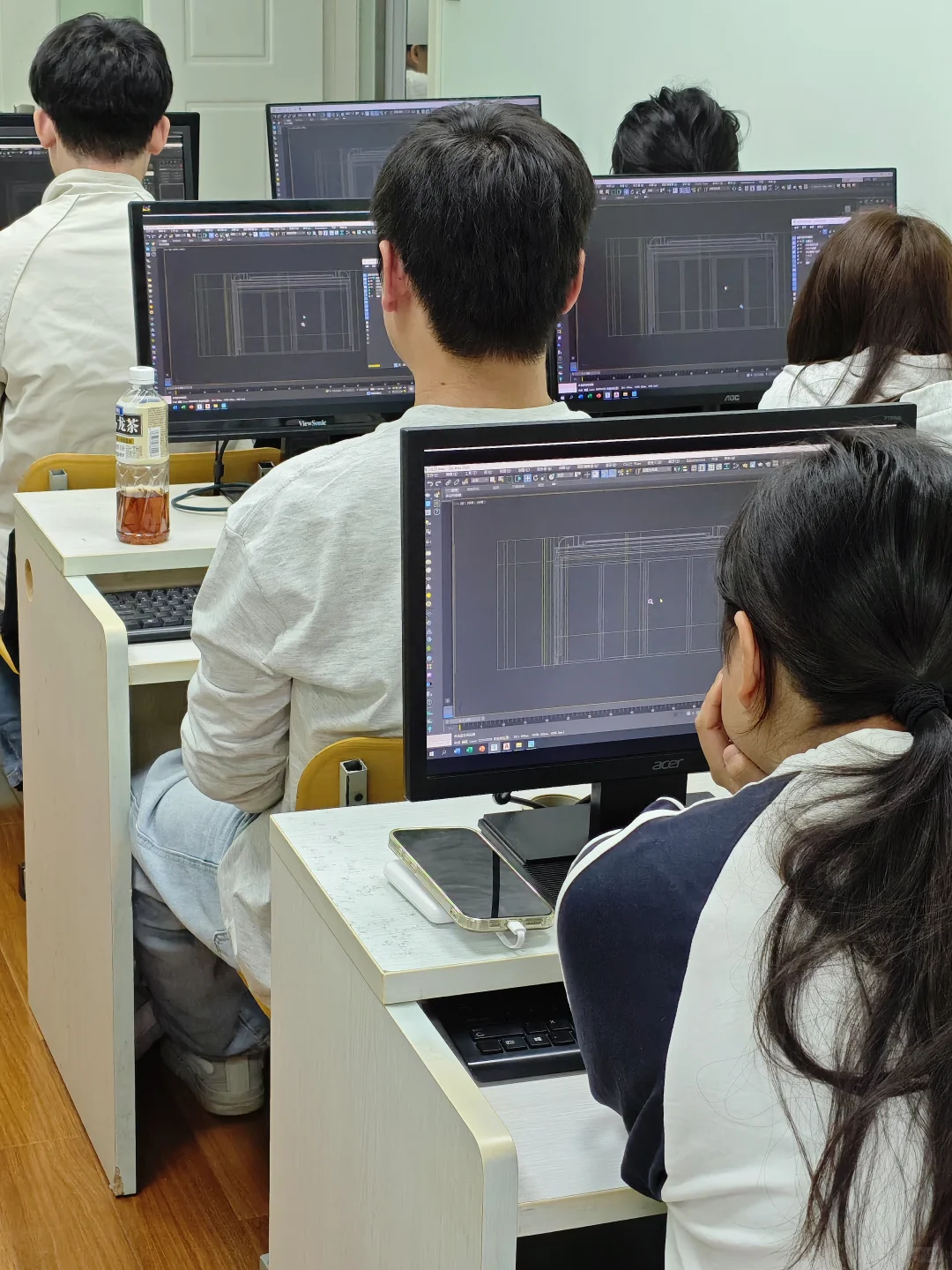 上海室内设计基础，CAD制图，全屋定制培训