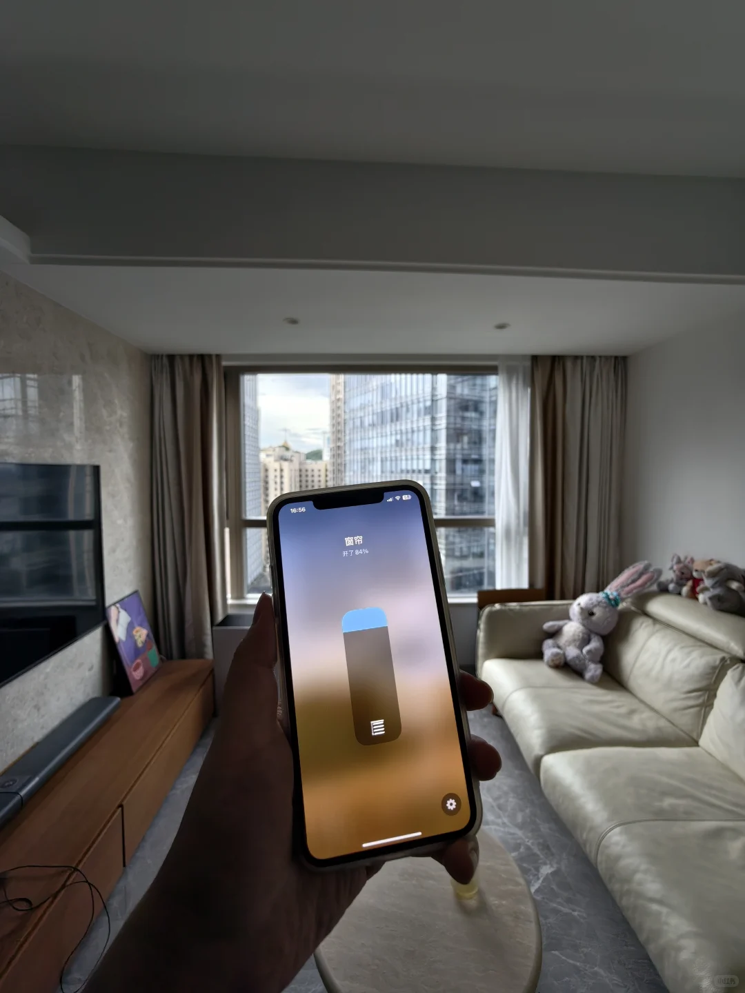 老公非要装的苹果全屋智能?我错怪他了