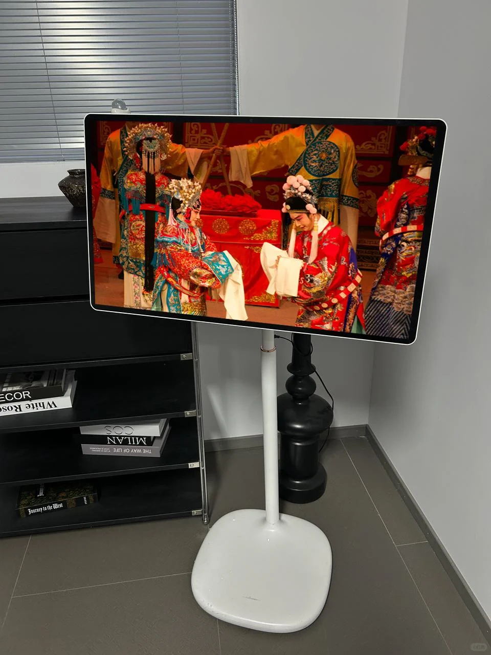 这不是闺蜜机，是给爷爷奶奶买的电视