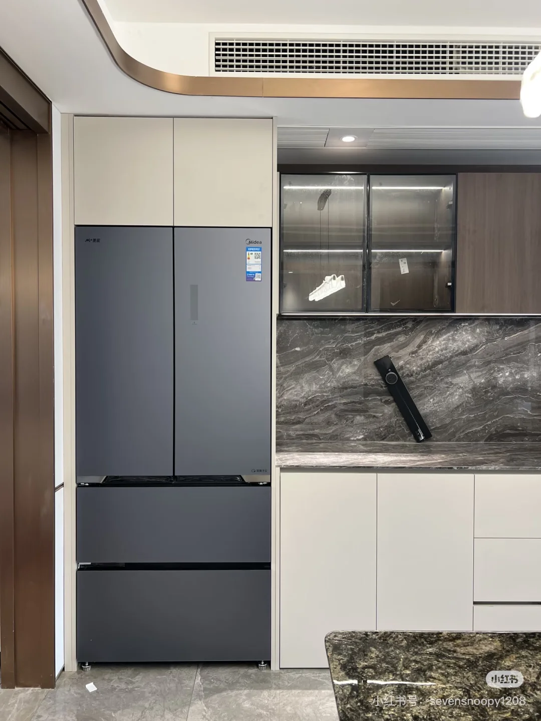 #被追问无数次520微晶冰箱来了？