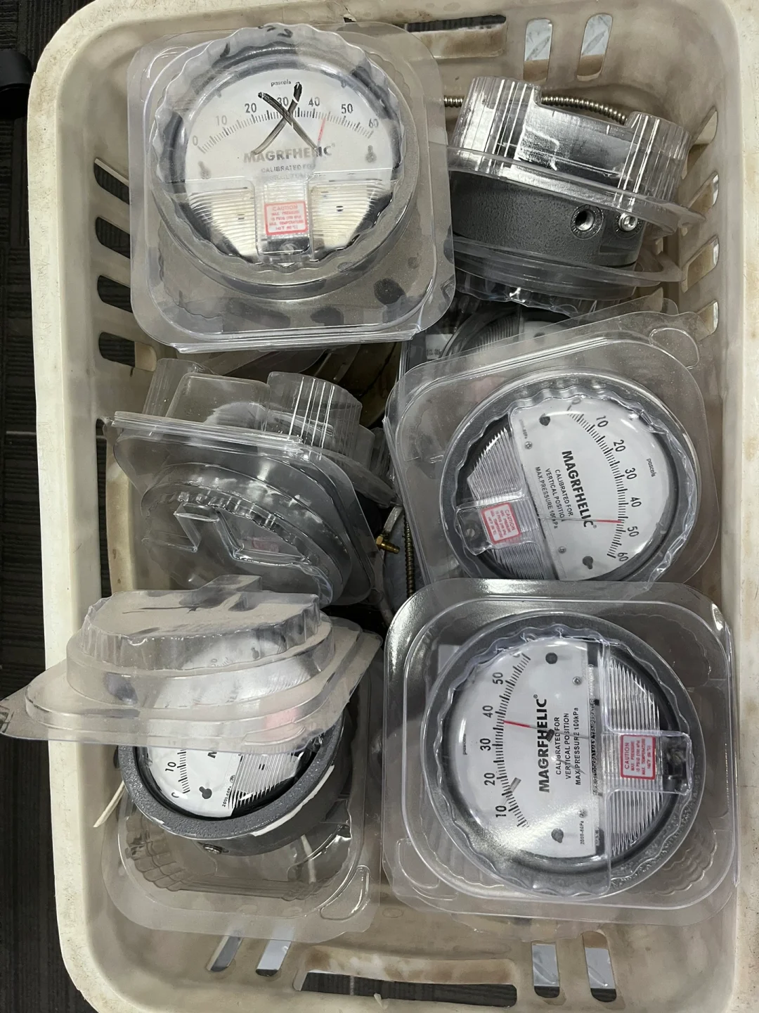 #天津计量#压力表#校准#检定