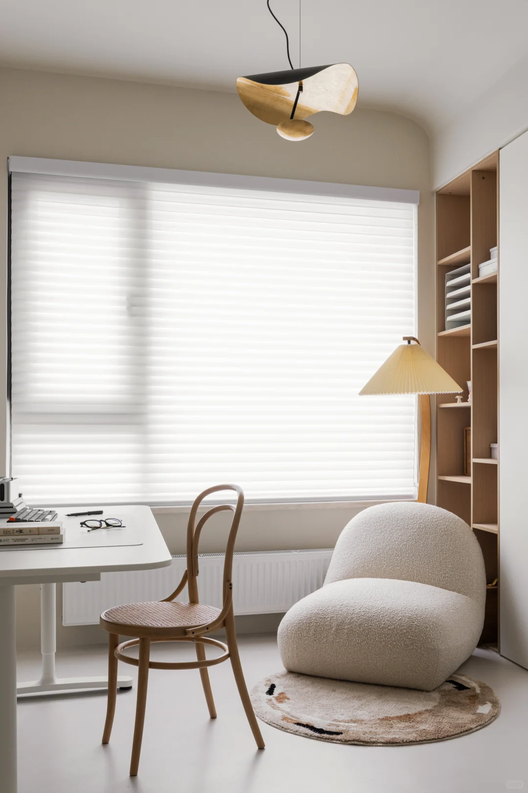 四居变三居！设计师爆改三口之家