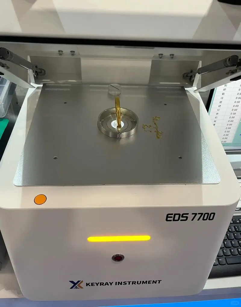 矿石金含量检测方法大全