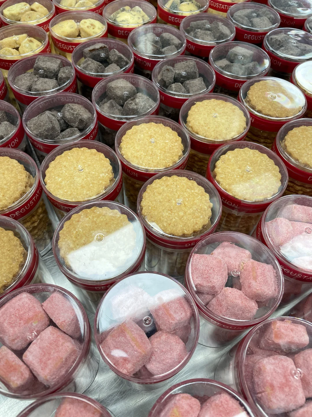 高品质罐装曲奇源头厂家在这里