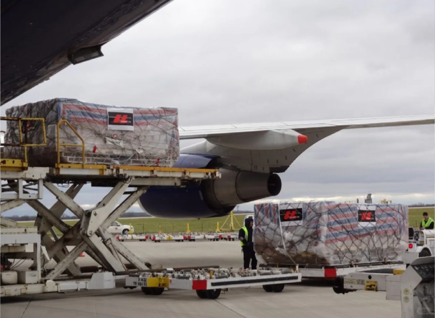 物流科技的應用 ??