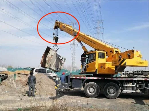 激光防外破在线监测一上线,外破隐患说再见