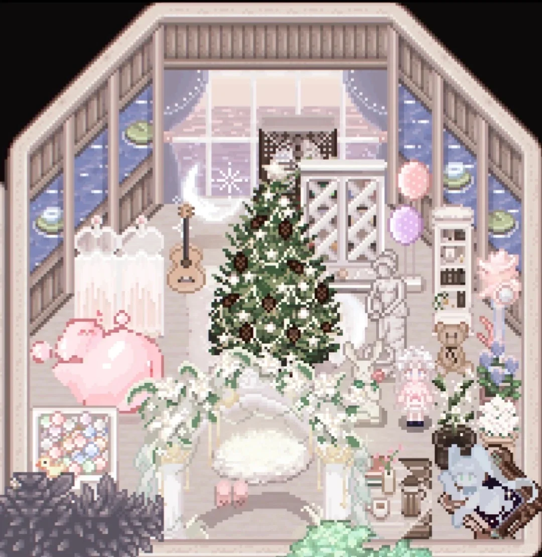 这样的星露谷谁不想玩呀-美化版mod. 最新