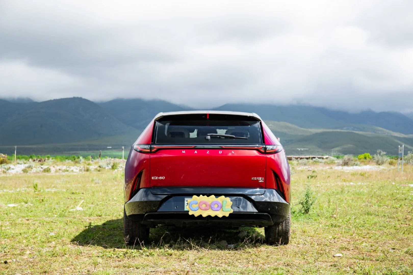 纠结党狂喜!最终还是为EZ-60买单了