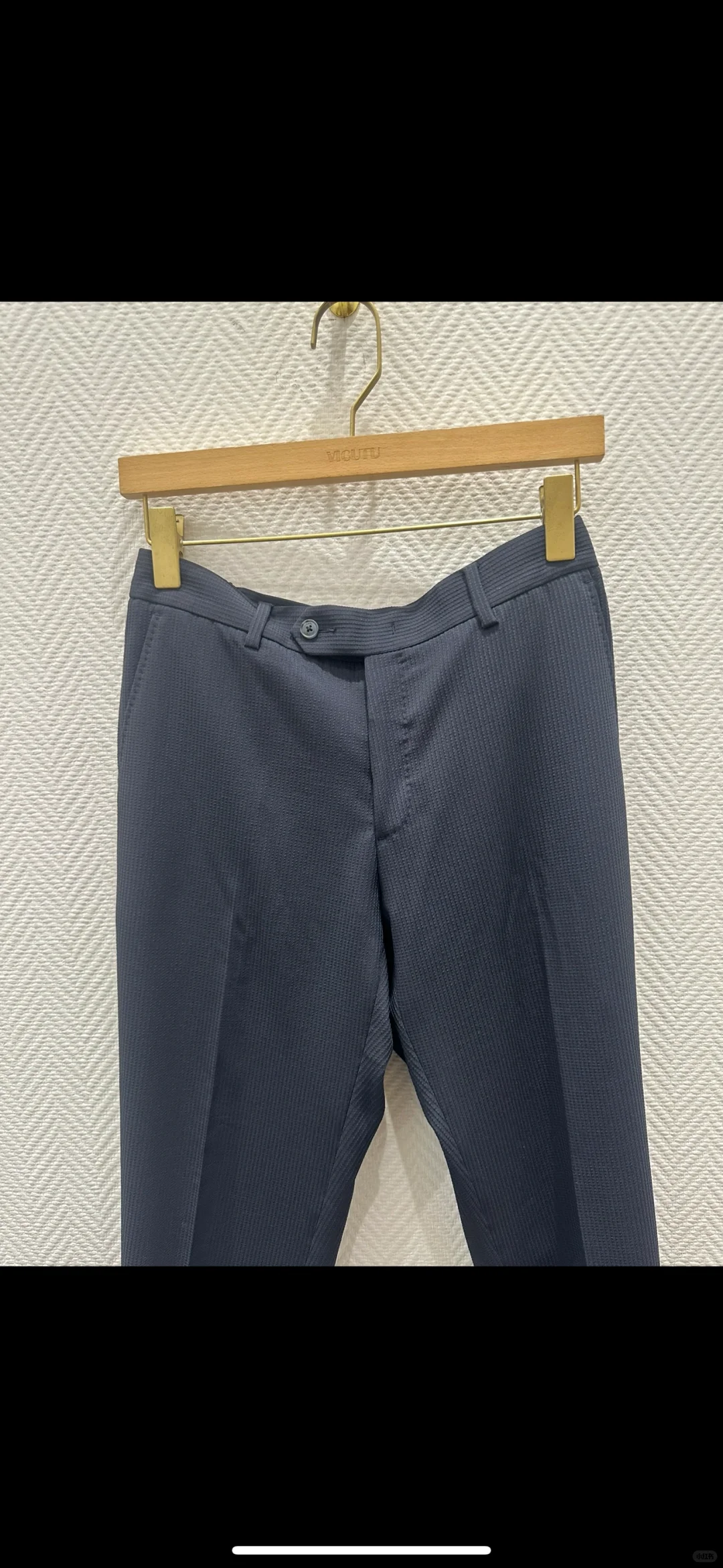 啊啊啊！绝了！这件西装！