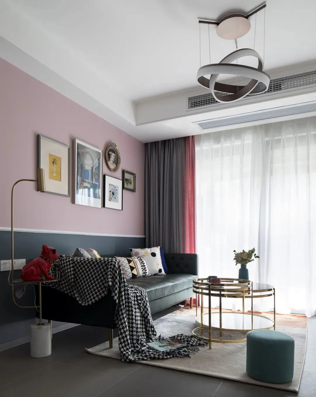 100㎡改出3室2厅+衣帽间，忍不住夸爆它！