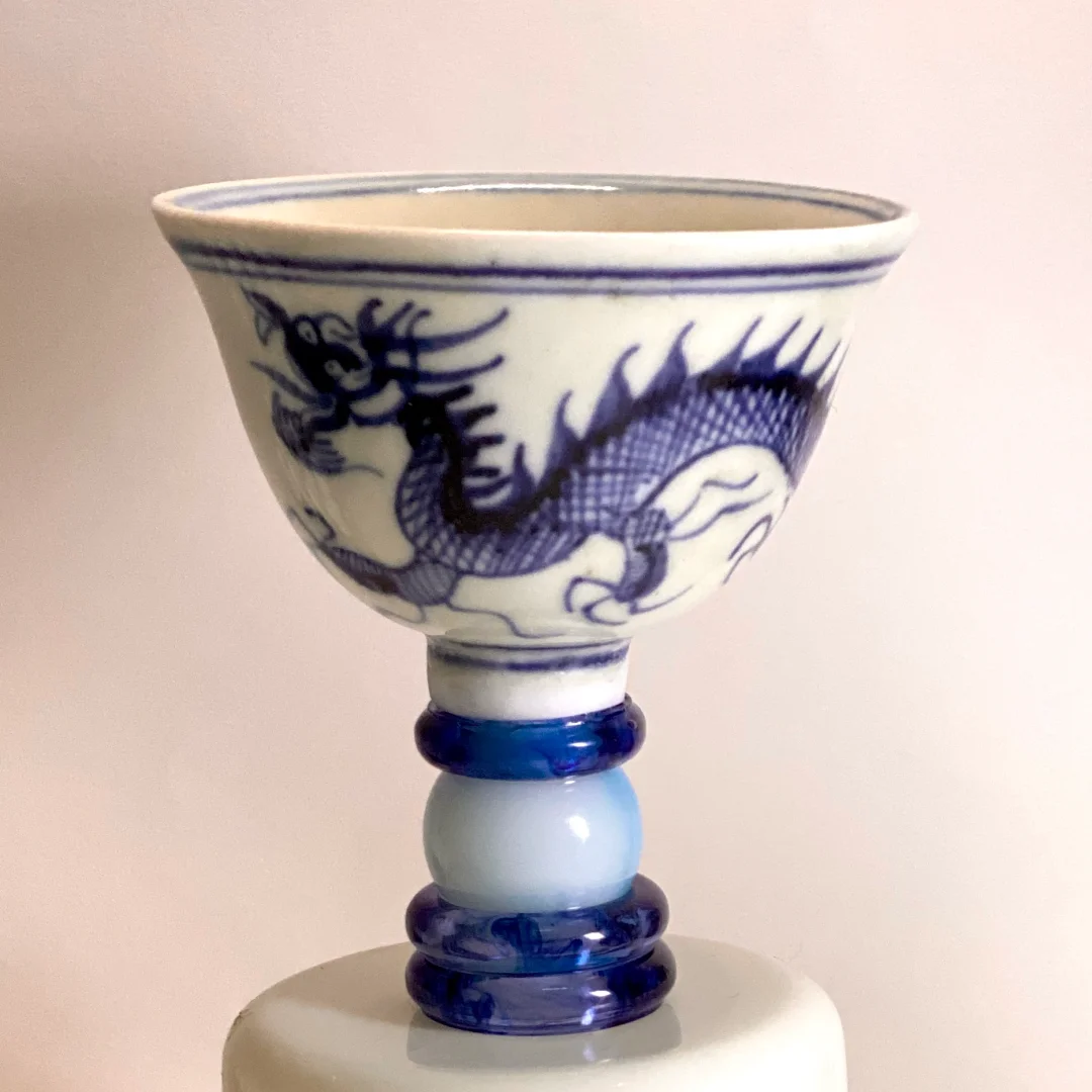 毕设：树脂在瓷器修复中的创新应用