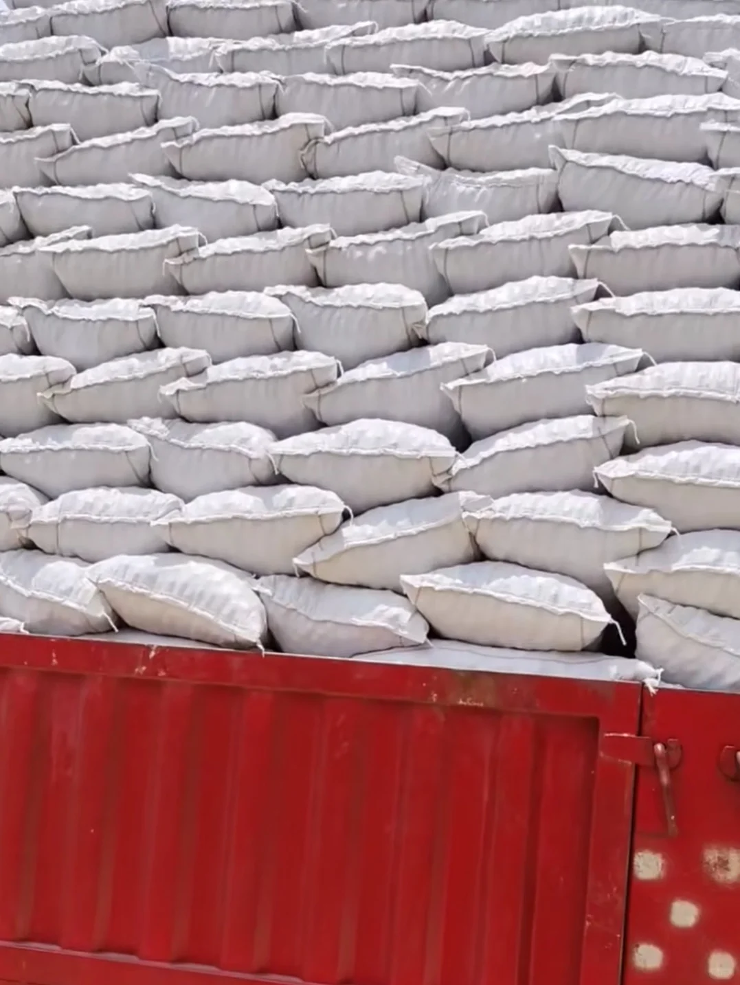 ## 你以为的水泥黄沙VS实际需要的水泥黄沙