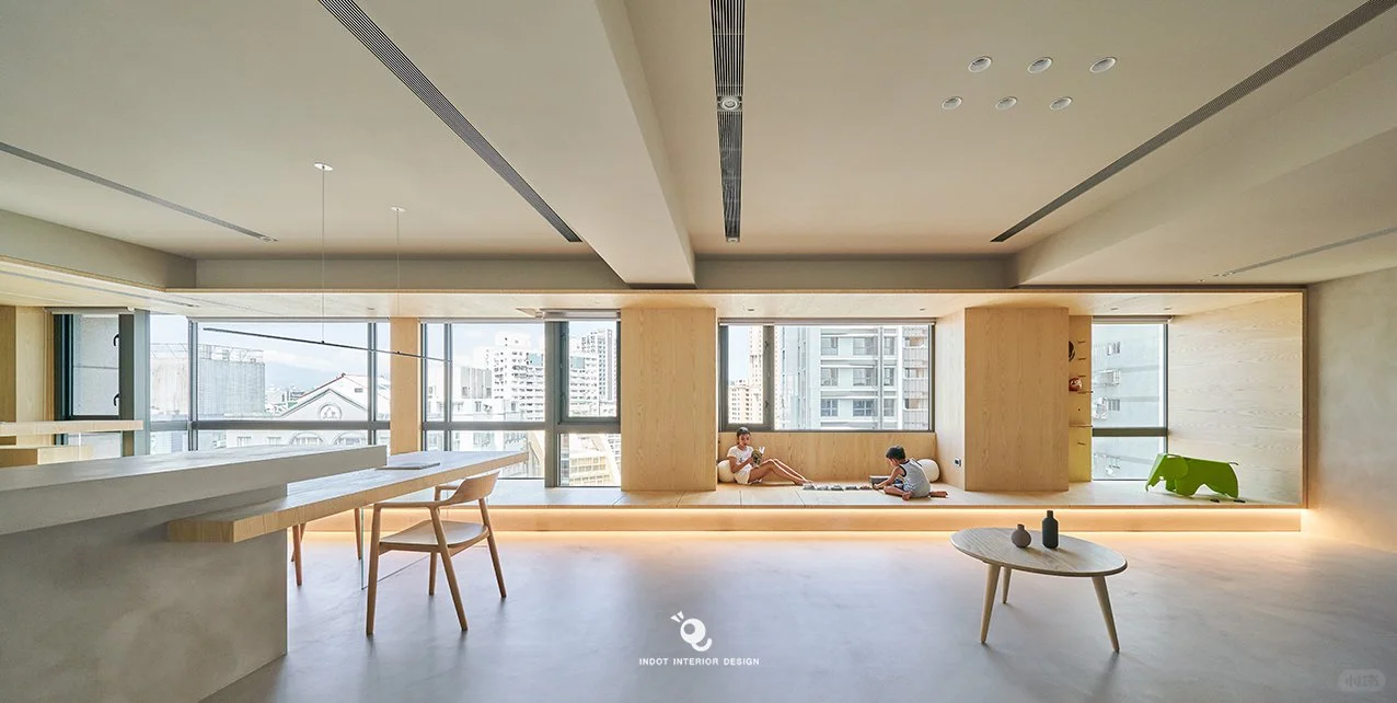 去客厅化设计，小户型逆袭指南✨