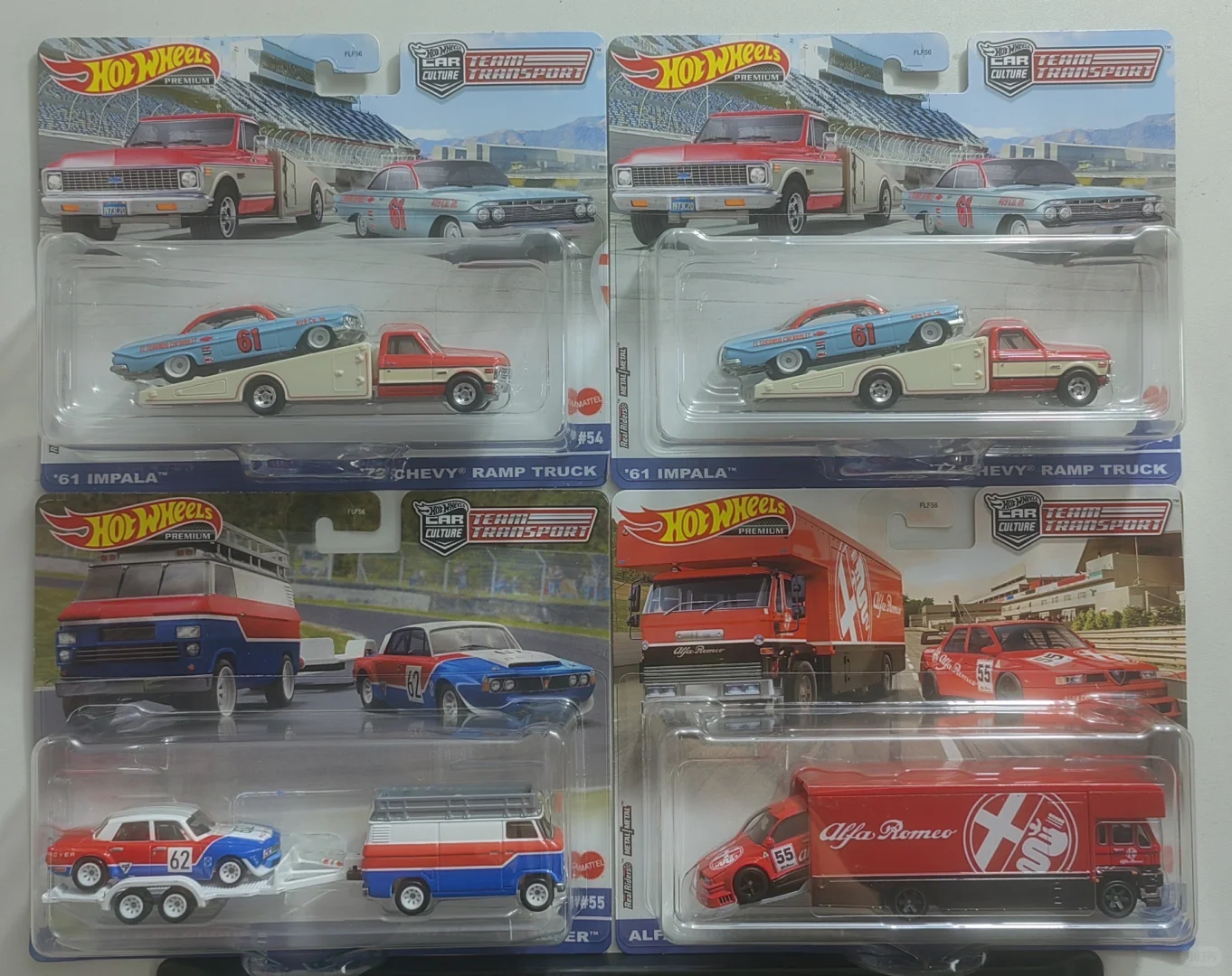 哇塞！合金汽车模型太酷啦?