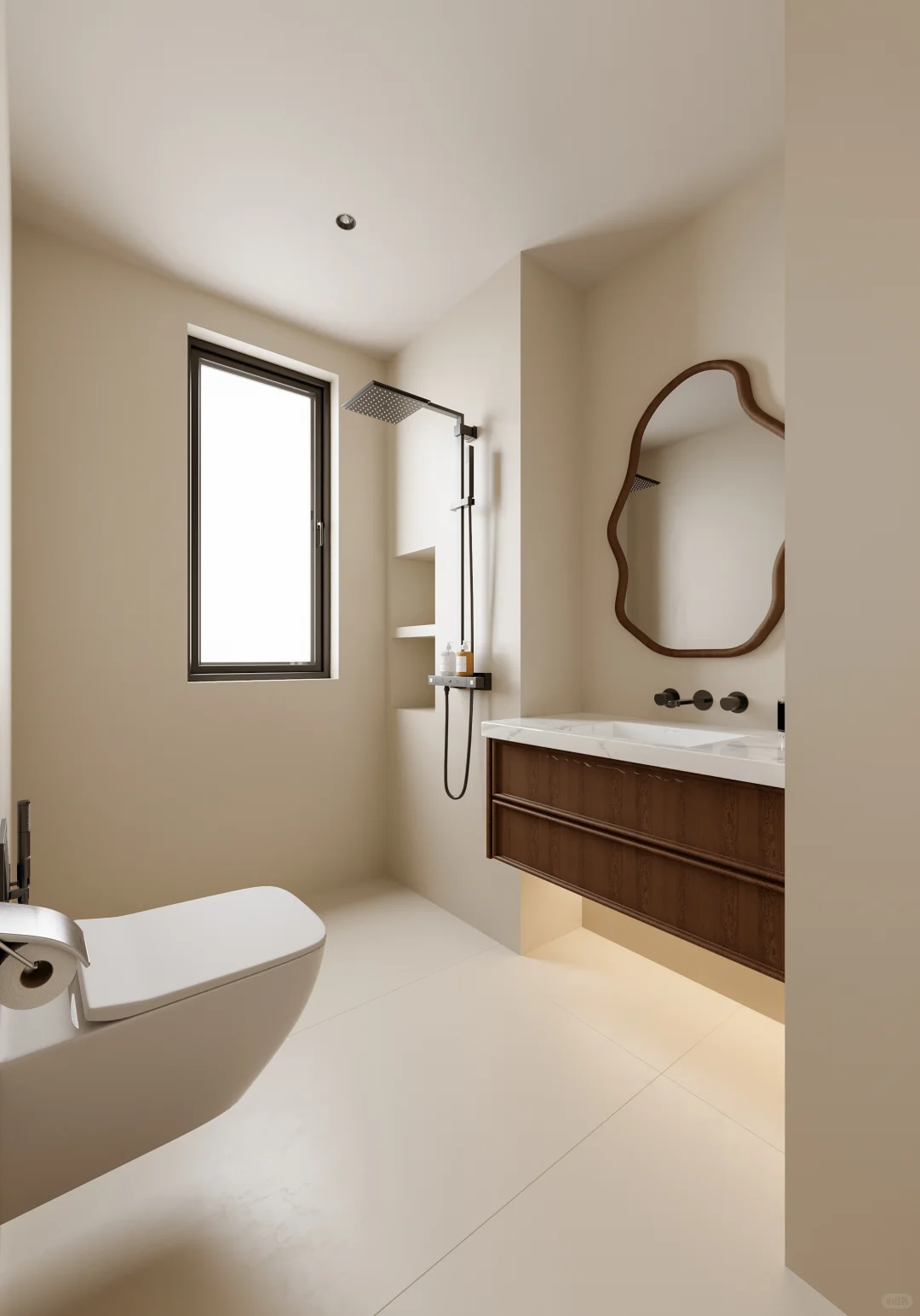 听我一句劝！去客厅化设计超适合大平层?