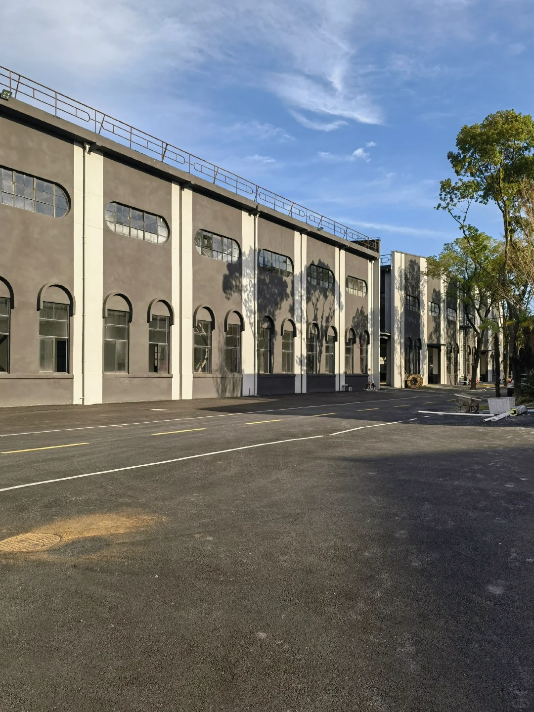 曹路新地标?烨博新质产业园700平起租