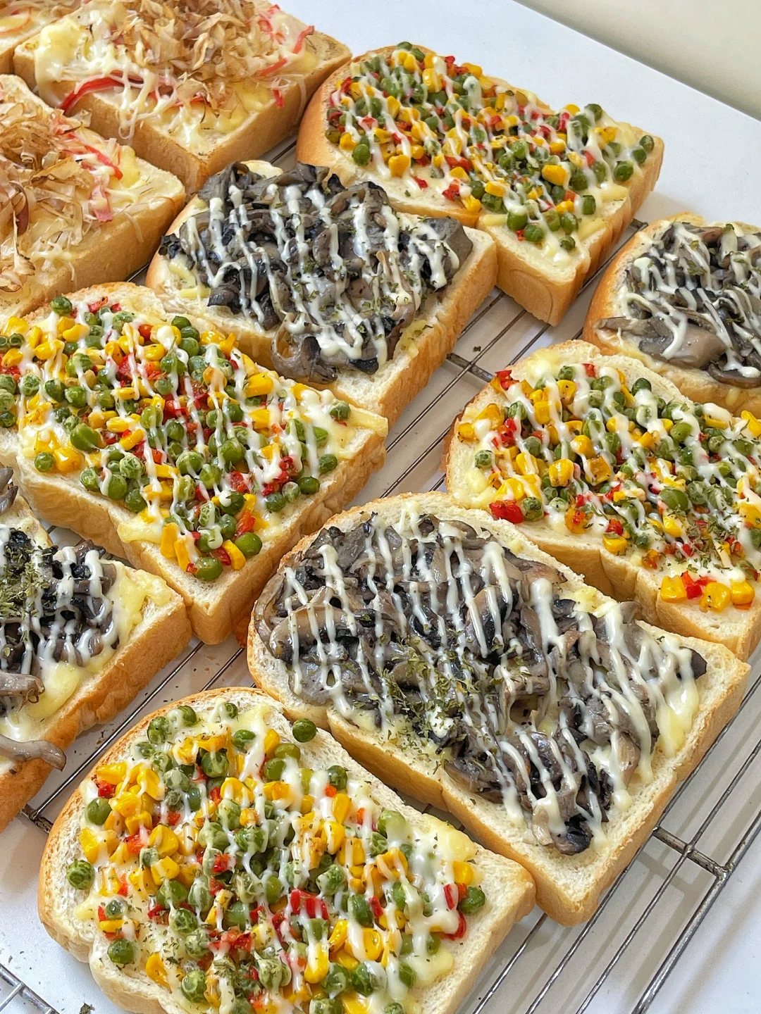 2025年最火的烘焙新品,让你赚得盆满钵满