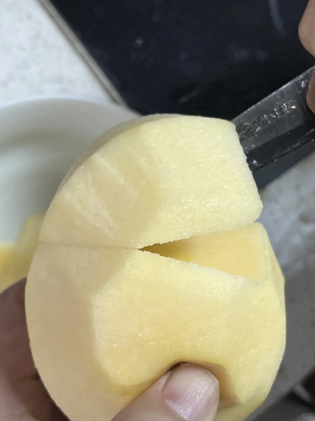 大伙是怎么在线上帮父母销售苹果的呀？