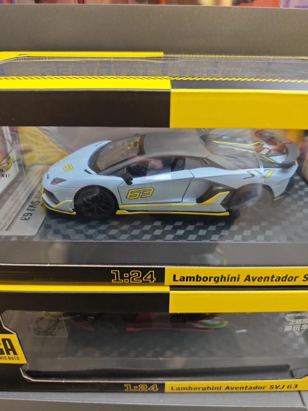 ?男孩的快乐老家 | 汽车模型的天堂✨