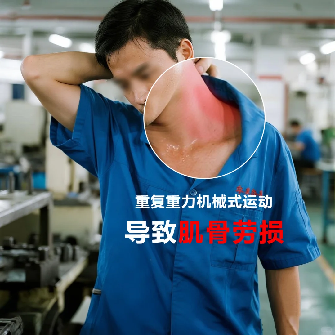 锁付产线颠覆者！平衡力臂支架如何「智能锁