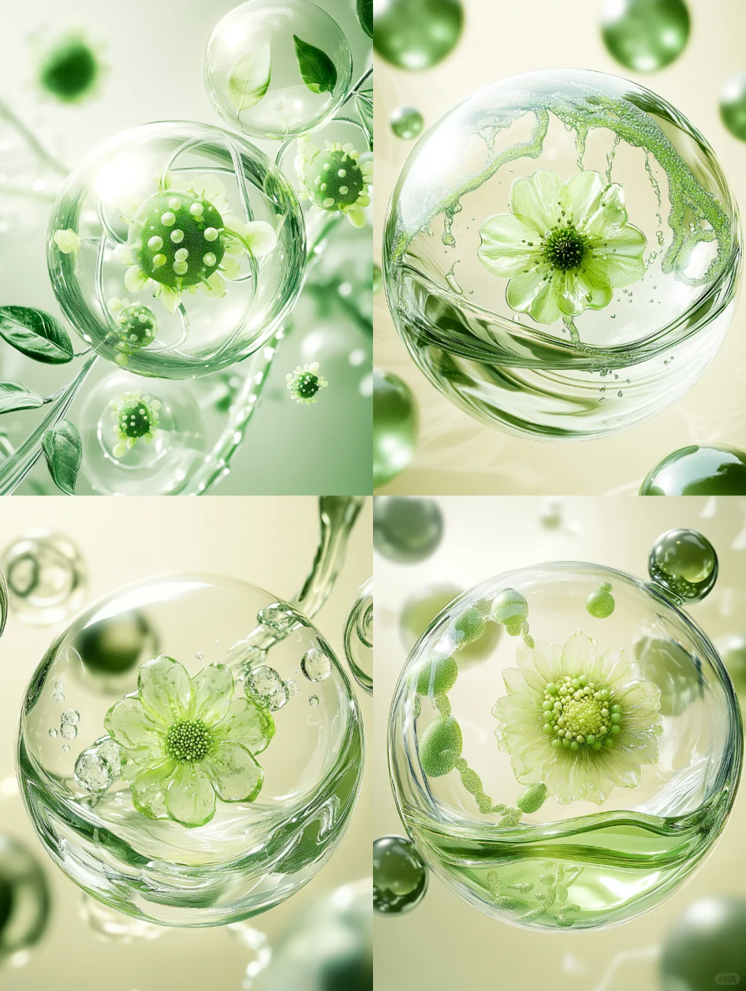 别让老板知道我3分钟就完成了成分渲染