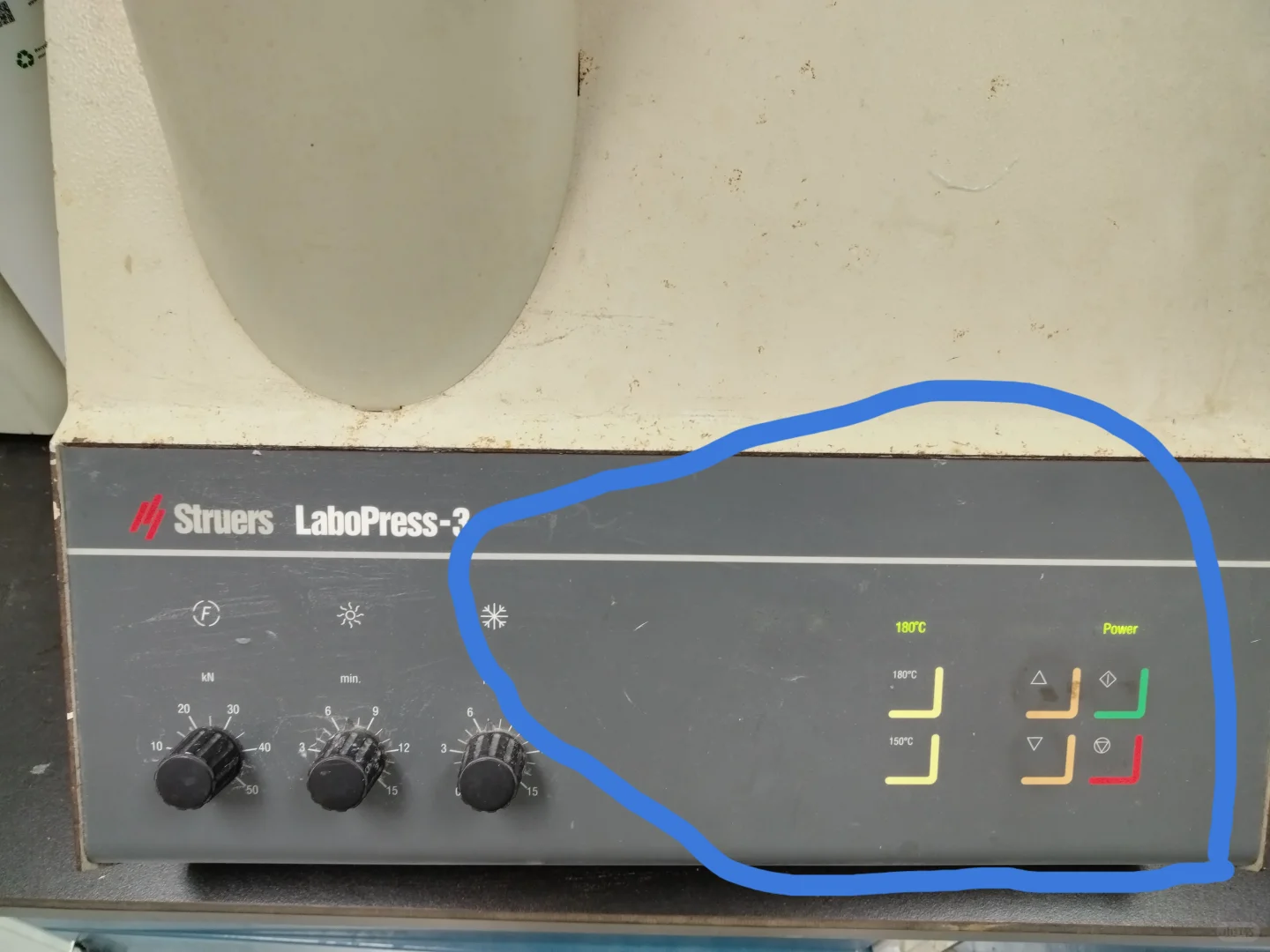 实验室的封胶机使用步骤介绍