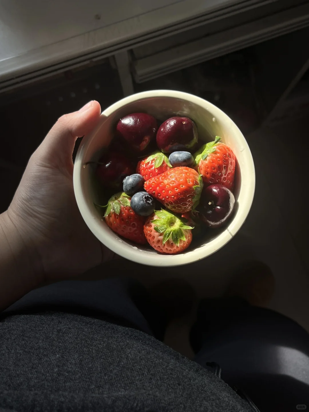 爱上吃水果 就像吃饭喝水那样简单