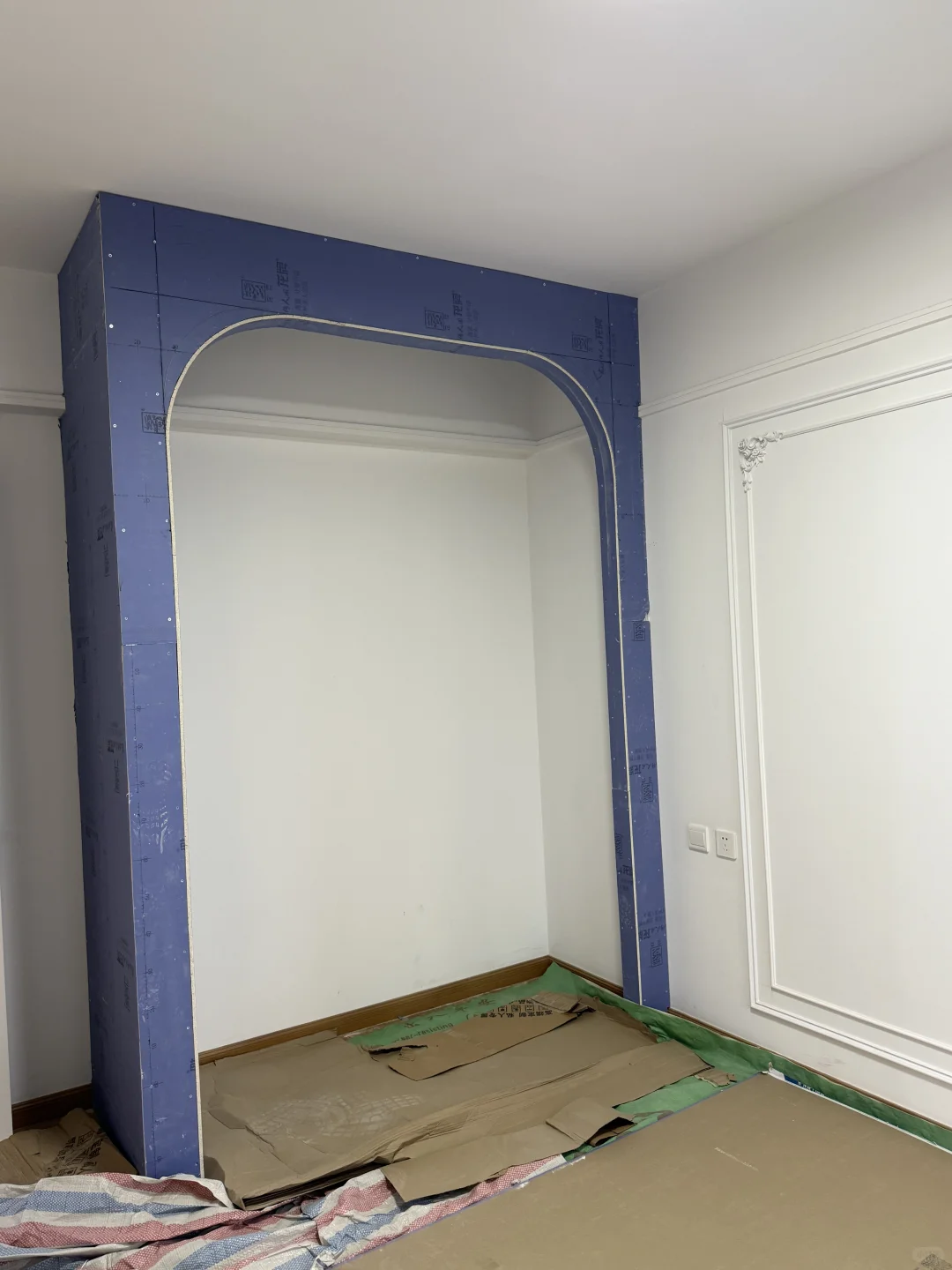 懒人装修 金属衣柜可真的太省钱了！