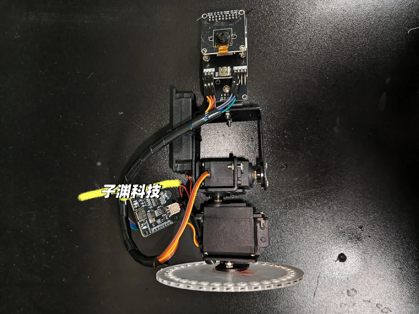 ⭐基于STM32的人脸识别防盗系统