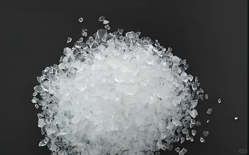 玻璃容器基础原料~