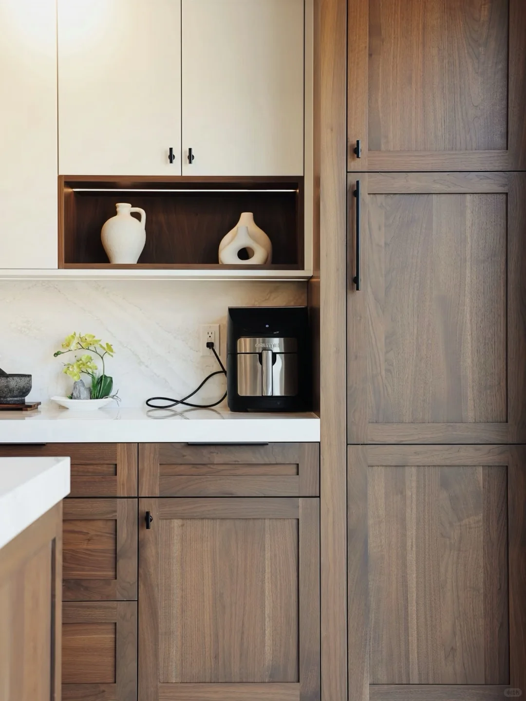 北美装修趋势|冷白极简退场,回归温柔与松驰