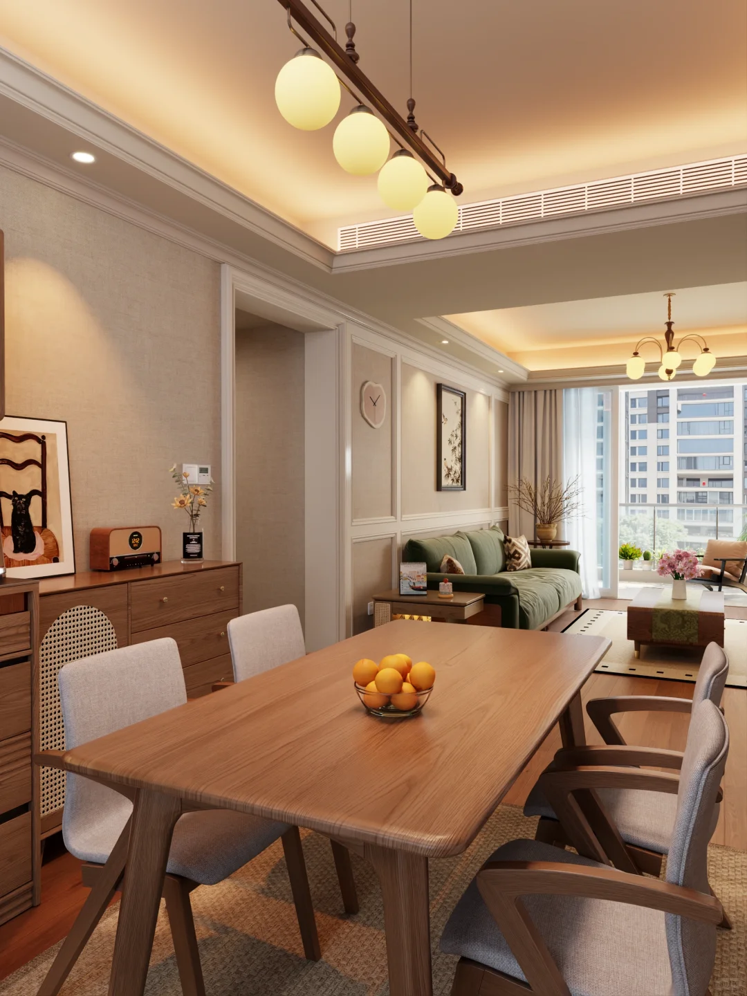 长大真好，有家真好！