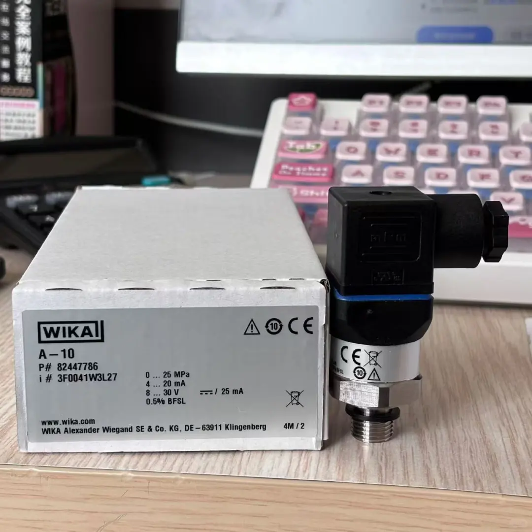 WIKA威卡 A-10压力变送器