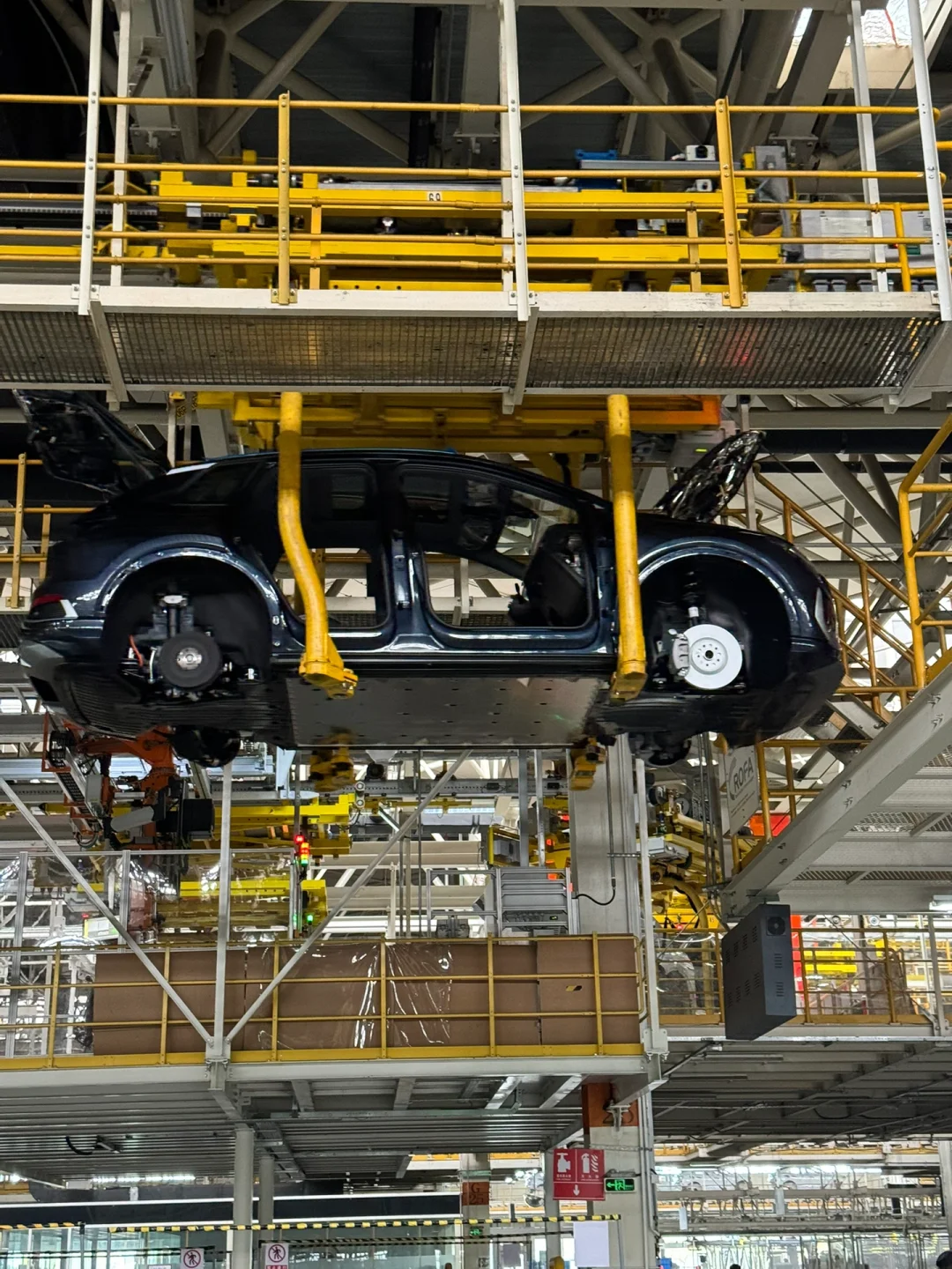 ?揭秘!一汽奥迪(佛山)汽车工厂! 3️⃣