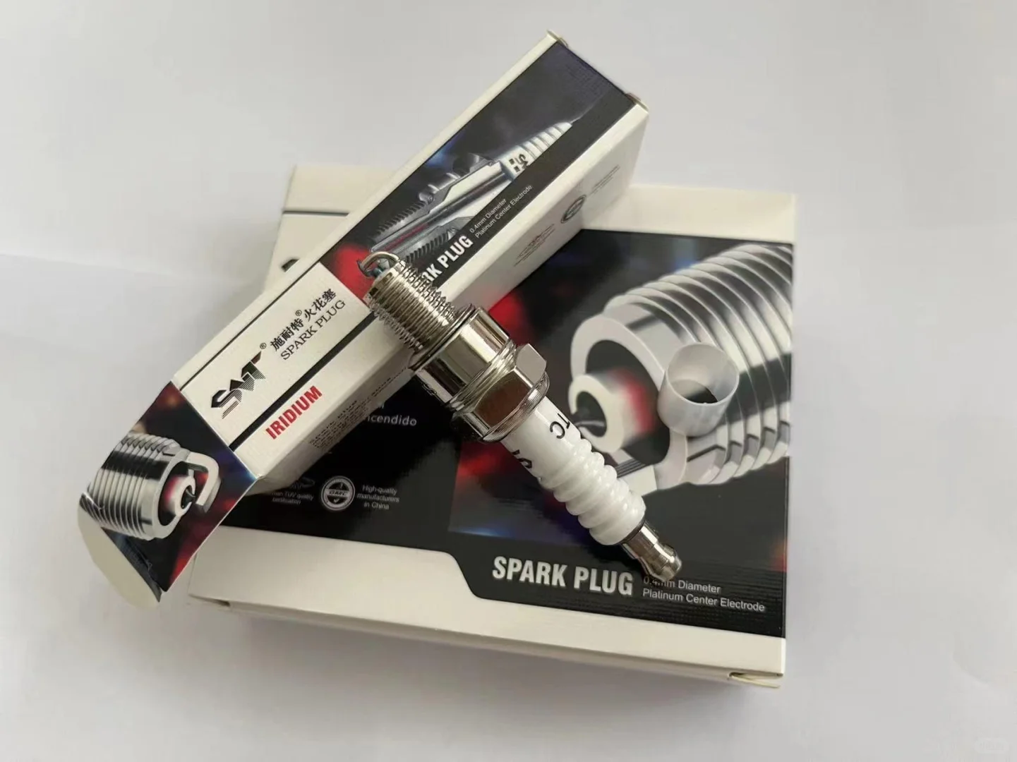 火花塞工厂销往世界各地