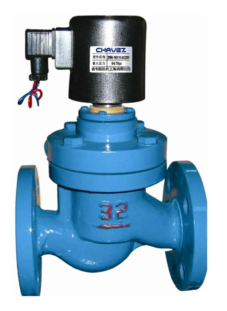 不锈钢电磁阀的智能控制实现