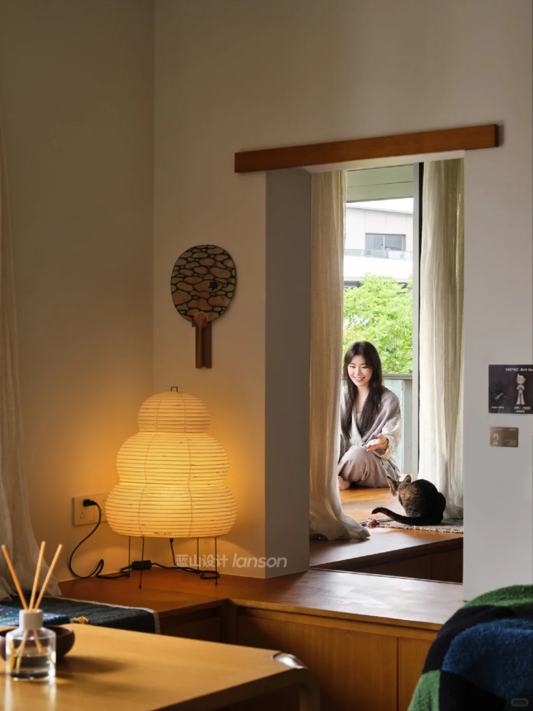 我们把家搬进“小春日和”里☀️