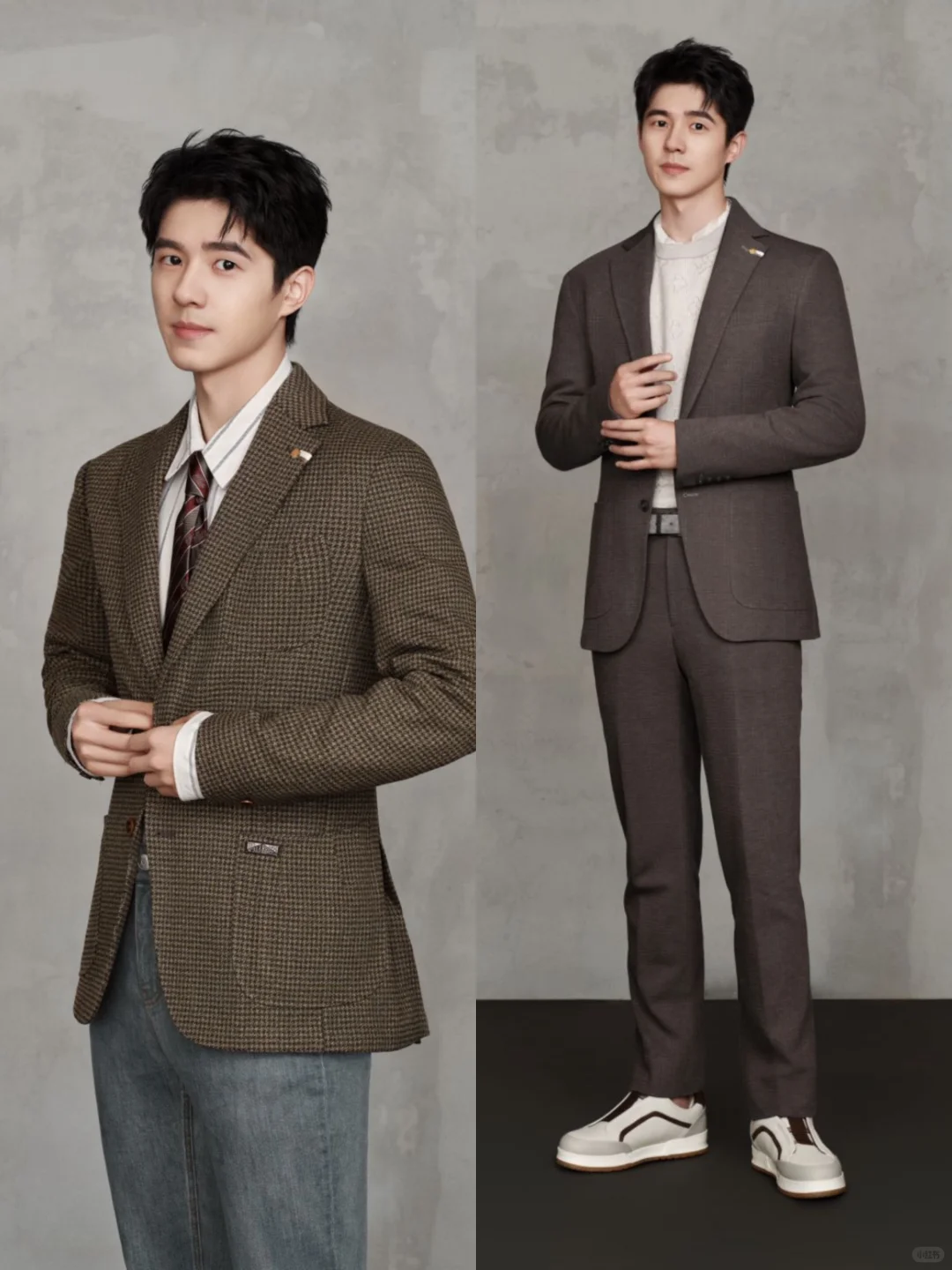 建议男生都看刘昊然穿搭?审美太高级了！！