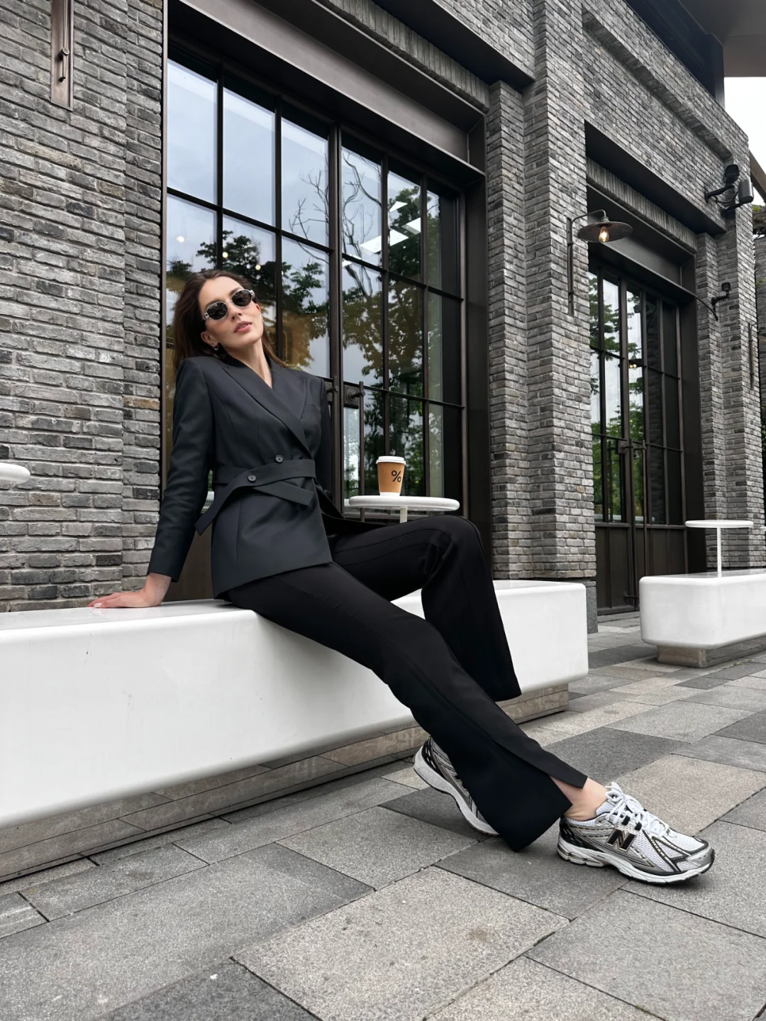 职场穿搭|告别青涩秒变高智职场女性~